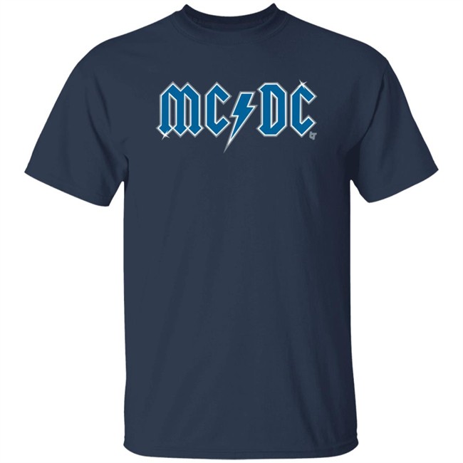 Limited Edition Detroit football MCDC BreakingT Shirt Limited Edition Detroit football MCDC BreakingT Shirt