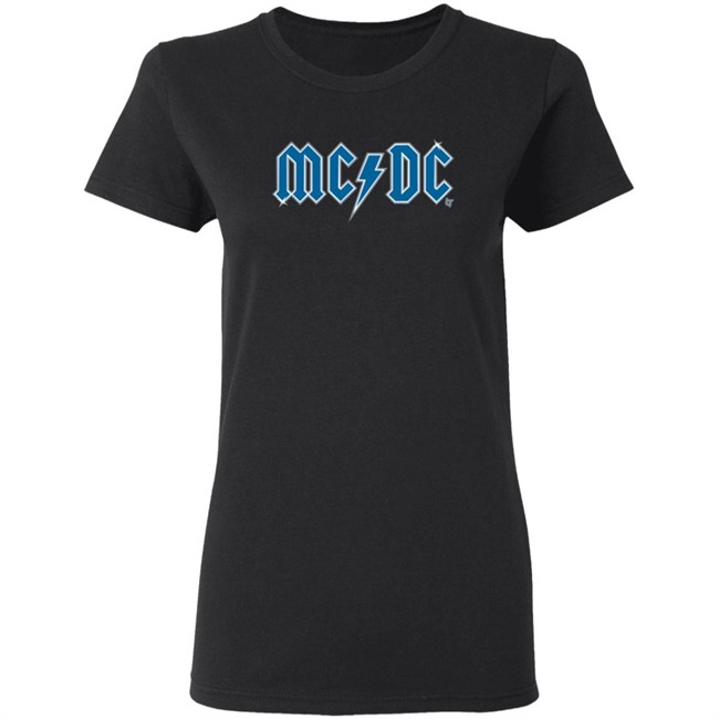 Limited Edition Detroit football MCDC BreakingT Shirt Limited Edition Detroit football MCDC BreakingT Shirt