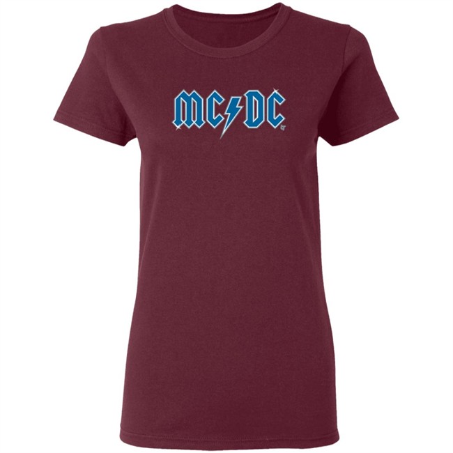 Limited Edition Detroit football MCDC BreakingT Shirt Limited Edition Detroit football MCDC BreakingT Shirt