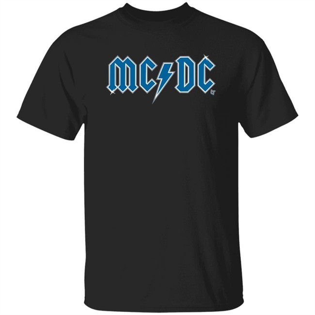 Limited Edition Detroit football MCDC BreakingT Shirt Limited Edition Detroit football MCDC BreakingT Shirt