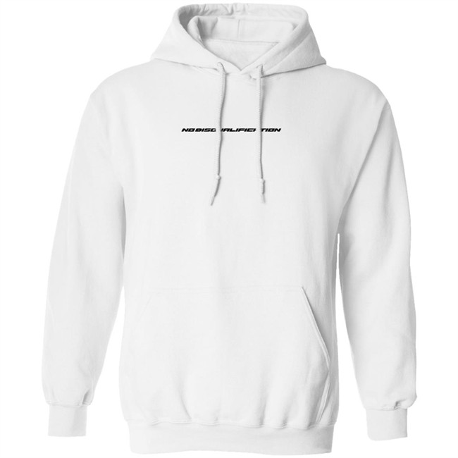 Limited Edition The Dojo Club No Disqualification Hoodie Kill Ghost