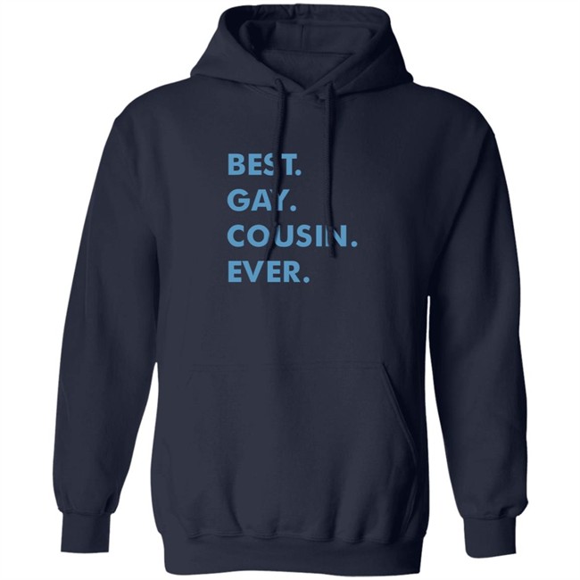Limited Edition New Best Gay Cousin Ever Shirt Limited Edition New Best Gay Cousin Ever Shirt