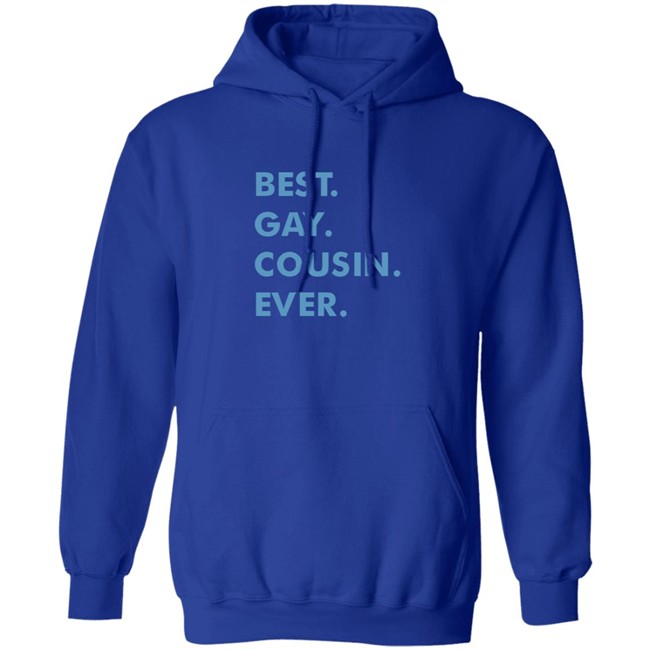 Limited Edition New Best Gay Cousin Ever Shirt Limited Edition New Best Gay Cousin Ever Shirt
