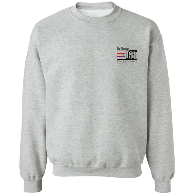 Limited Edition Chicago LGBT Hall of Fame Hoodie Limited Edition Chicago LGBT Hall of Fame Hoodie