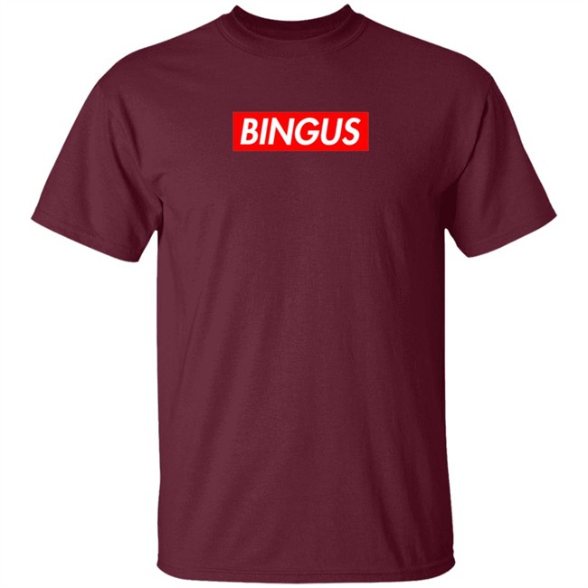 Limited Edition Corpse Husband Fanart Bingus Shirt Limited Edition Corpse Husband Fanart Bingus Shirt