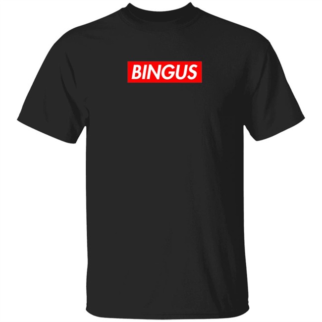Limited Edition Corpse Husband Fanart Bingus Shirt