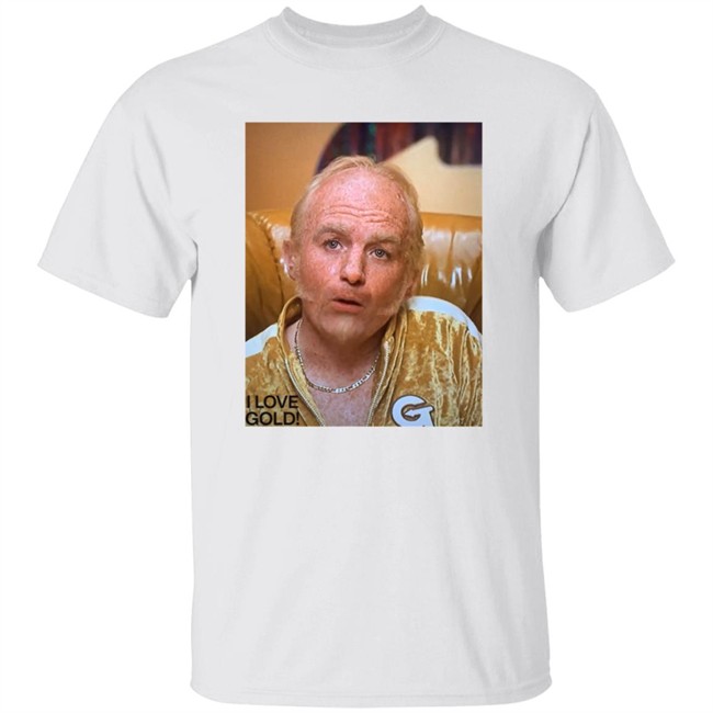 Limited Edition Billy Turner Cheesehead Tv I Love Goldmember Hoodie Limited Edition Billy Turner Cheesehead Tv I Love Goldmember Hoodie