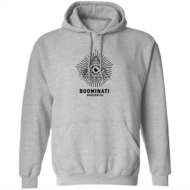 Limited Edition Boominati Merch Metro Boominati Worldwide Shirt Limited Edition Boominati Merch Metro Boominati Worldwide Shirt