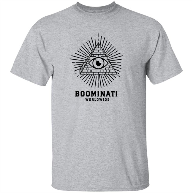 Limited Edition Boominati Merch Metro Boominati Worldwide Shirt Limited Edition Boominati Merch Metro Boominati Worldwide Shirt