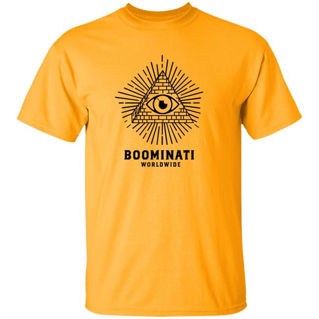 Limited Edition Boominati Merch Metro Boominati Worldwide Shirt Limited Edition Boominati Merch Metro Boominati Worldwide Shirt