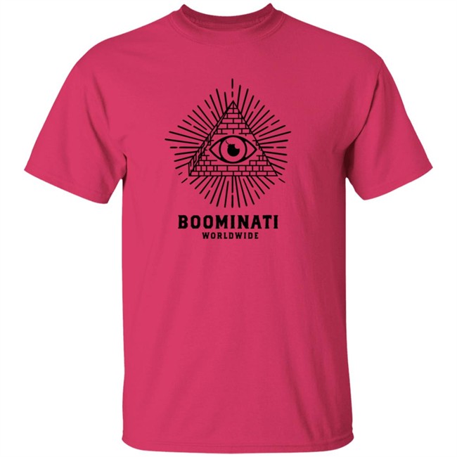 Limited Edition Boominati Merch Metro Boominati Worldwide Shirt Limited Edition Boominati Merch Metro Boominati Worldwide Shirt