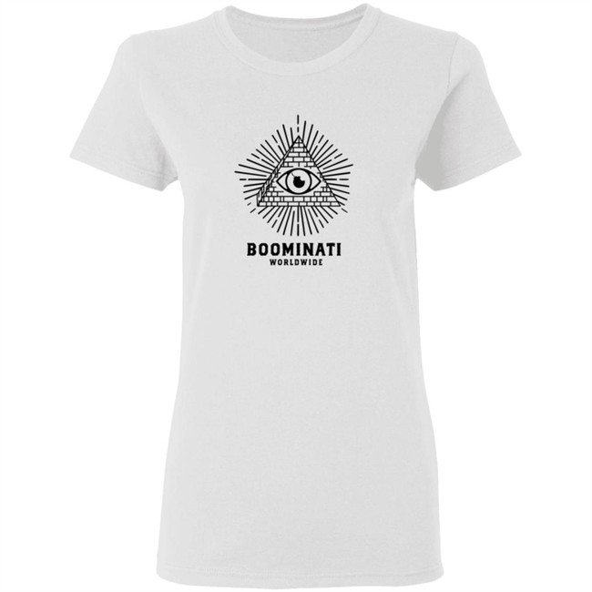 Limited Edition Boominati Merch Metro Boominati Worldwide Shirt Limited Edition Boominati Merch Metro Boominati Worldwide Shirt