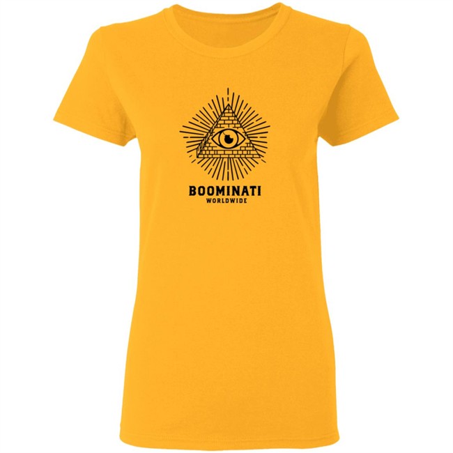 Limited Edition Boominati Merch Metro Boominati Worldwide Shirt Limited Edition Boominati Merch Metro Boominati Worldwide Shirt