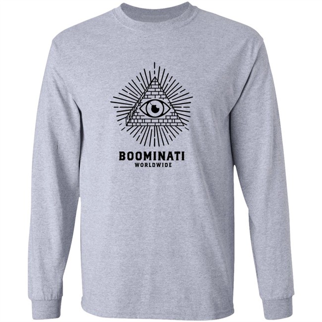 Limited Edition Boominati Merch Metro Boominati Worldwide Shirt Limited Edition Boominati Merch Metro Boominati Worldwide Shirt