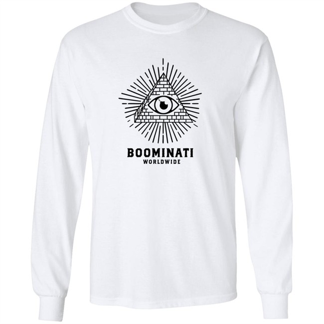Limited Edition Boominati Merch Metro Boominati Worldwide Shirt Limited Edition Boominati Merch Metro Boominati Worldwide Shirt