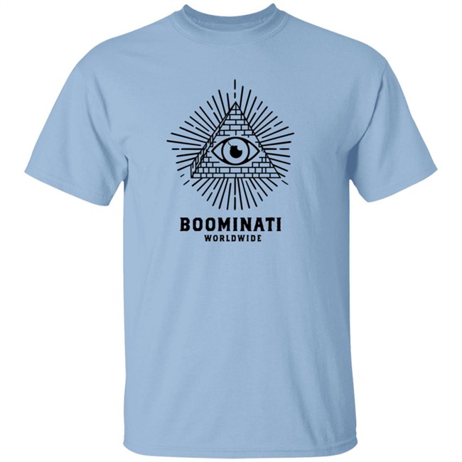 Limited Edition Boominati Merch Metro Boominati Worldwide Shirt Limited Edition Boominati Merch Metro Boominati Worldwide Shirt
