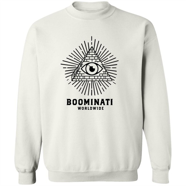 Limited Edition Boominati Merch Metro Boominati Worldwide Shirt Limited Edition Boominati Merch Metro Boominati Worldwide Shirt