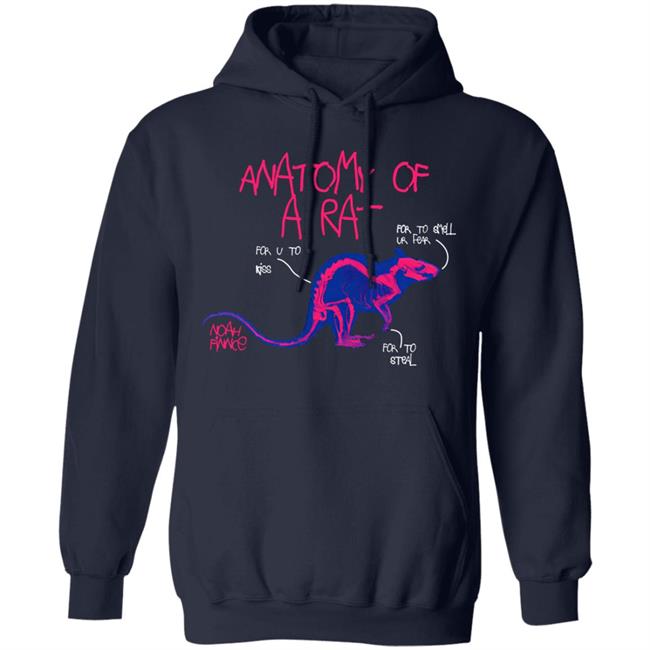 Noahfinnce Anatomy Of A Rat T Shirt Hottopic Merch Noahfinnce Anatomy Of A Rat T Shirt Hottopic Merch