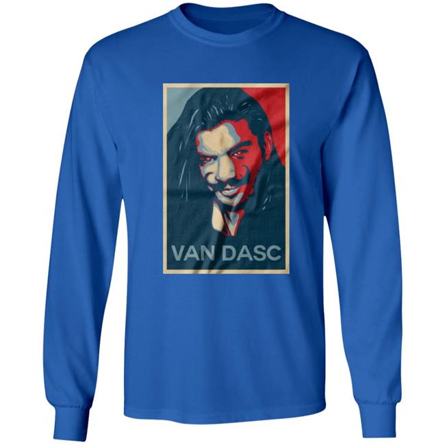 Van Dasc Dan Vasc Shirt Van Dasc Dan Vasc Shirt