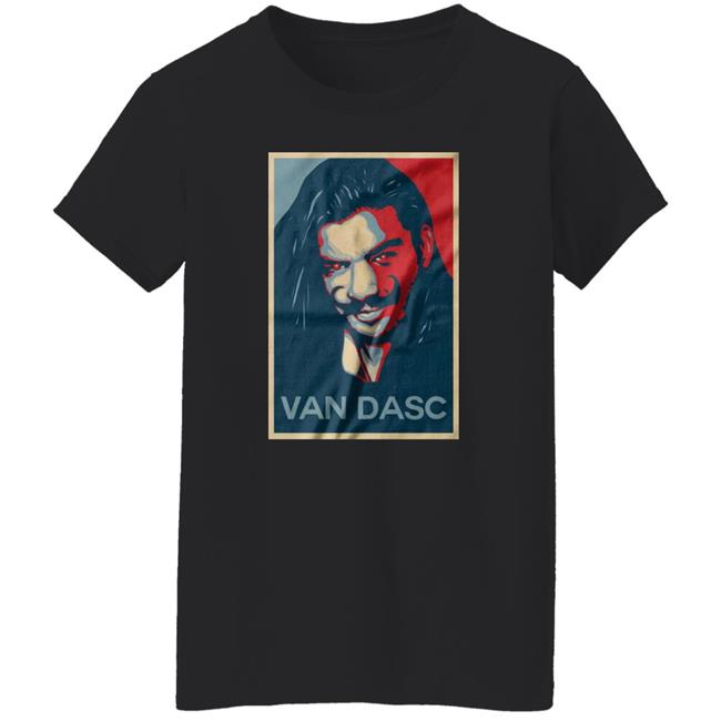 Van Dasc Dan Vasc Shirt Van Dasc Dan Vasc Shirt
