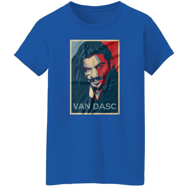 Van Dasc Dan Vasc Shirt Van Dasc Dan Vasc Shirt