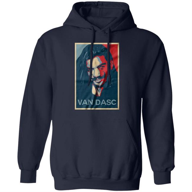 Van Dasc Dan Vasc Shirt Van Dasc Dan Vasc Shirt