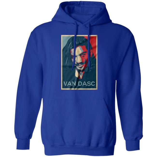 Van Dasc Dan Vasc Shirt Van Dasc Dan Vasc Shirt