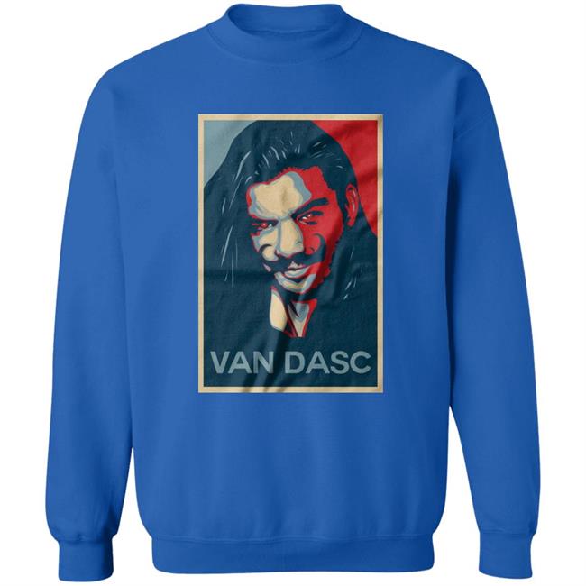 Van Dasc Dan Vasc Shirt Van Dasc Dan Vasc Shirt