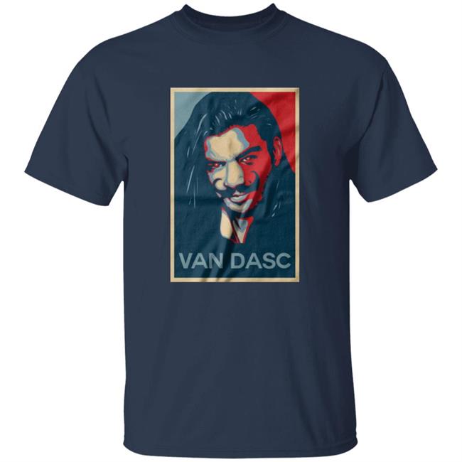 Van Dasc Dan Vasc Shirt Van Dasc Dan Vasc Shirt