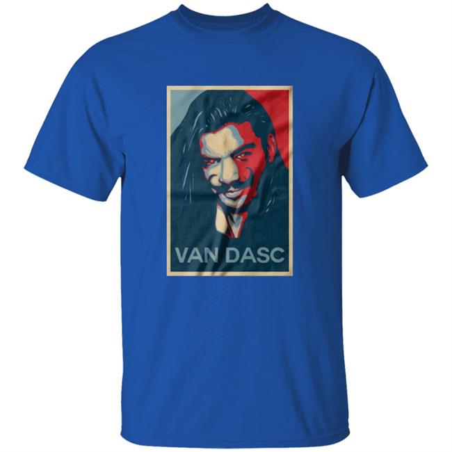 Van Dasc Dan Vasc Shirt Van Dasc Dan Vasc Shirt