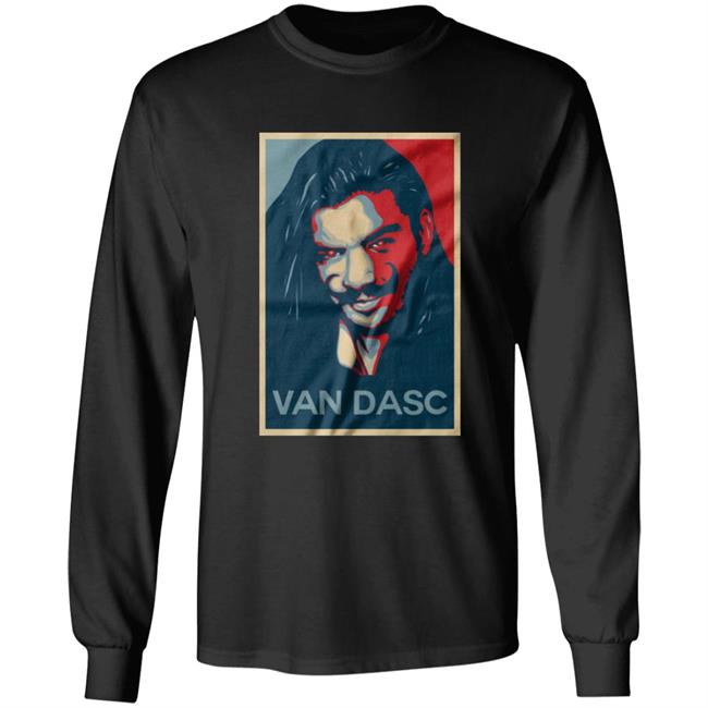 Van Dasc Dan Vasc Shirt Van Dasc Dan Vasc Shirt