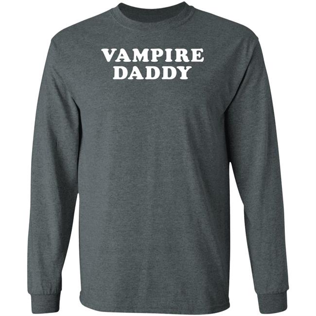 Voidmerch Vampire Daddy Shirt Ishii X Voidmerch Voidmerch Vampire Daddy Shirt Ishii X Voidmerch