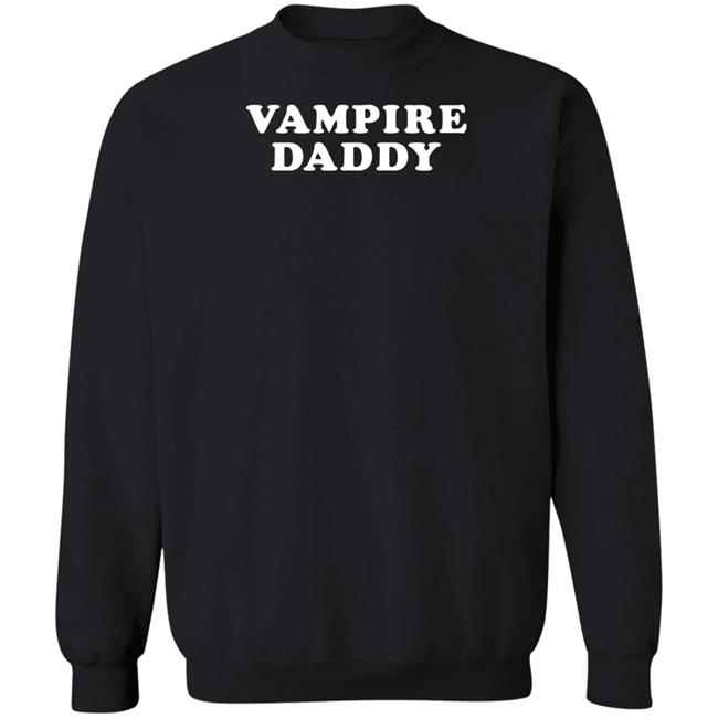 Voidmerch Vampire Daddy Shirt Ishii X Voidmerch Voidmerch Vampire Daddy Shirt Ishii X Voidmerch