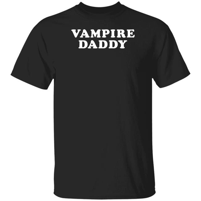Voidmerch Vampire Daddy Shirt Ishii X Voidmerch Voidmerch Vampire Daddy Shirt Ishii X Voidmerch