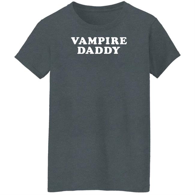Voidmerch Vampire Daddy Shirt Ishii X Voidmerch Voidmerch Vampire Daddy Shirt Ishii X Voidmerch