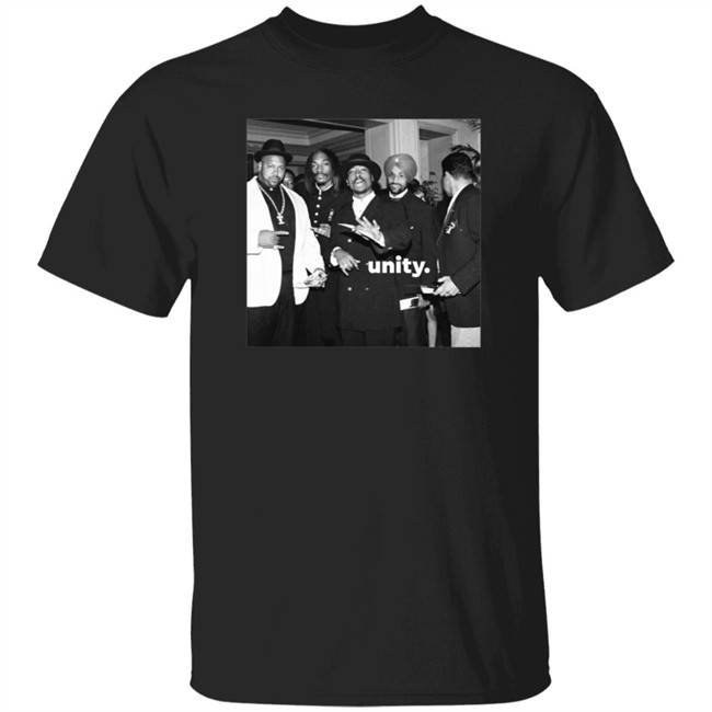 Limited Edition Desibloc Merch Unity T Shirt Manwinder