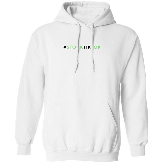 Limited Edition Dasnooze The Stocktiktok Hoodie