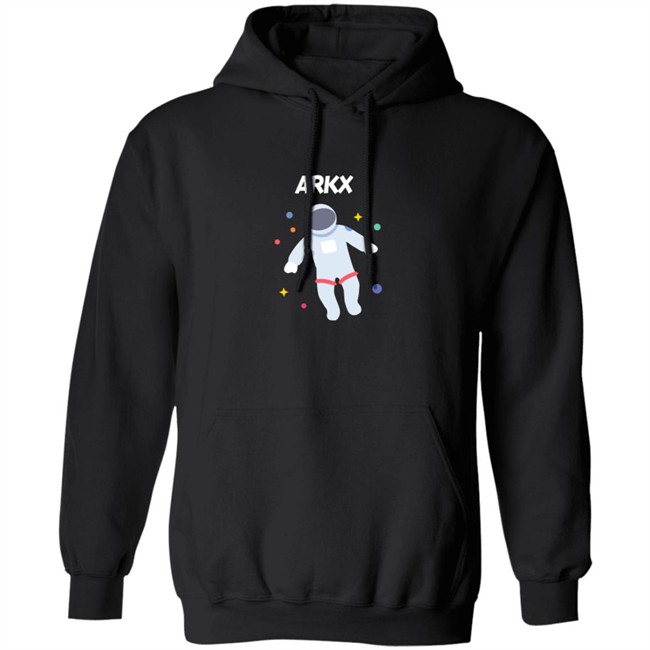Dasnooze Merch Arkx The Cathie Wood Space Exploration Hoodie Dasnooze Merch Arkx The Cathie Wood Space Exploration Hoodie