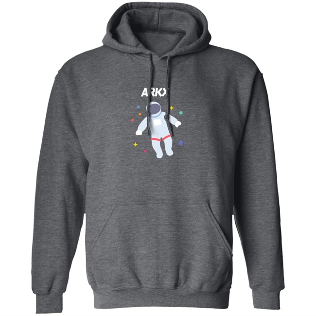 Dasnooze Merch Arkx The Cathie Wood Space Exploration Hoodie Dasnooze Merch Arkx The Cathie Wood Space Exploration Hoodie