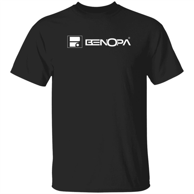 Limited Edition No Time Benopa Merch Logo T Shirt Beno S Rkcess