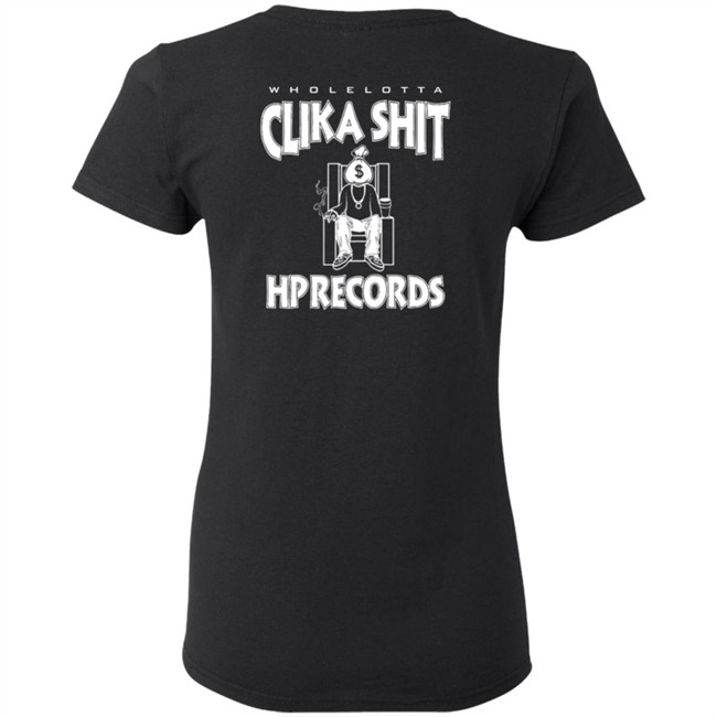 Limited Edition Hp Records Merch Clika Shit Pullover Hoodie Sweatshirt Limited Edition Hp Records Merch Clika Shit Pullover Hoodie Sweatshirt