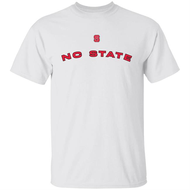 Carolina Conservative2 Nc State Shirt