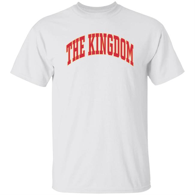 Store Barstool Sports The Kingdom II Tee Shirt