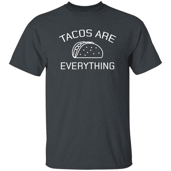 Tacos Are Everything Shirt DC Doom Patrol