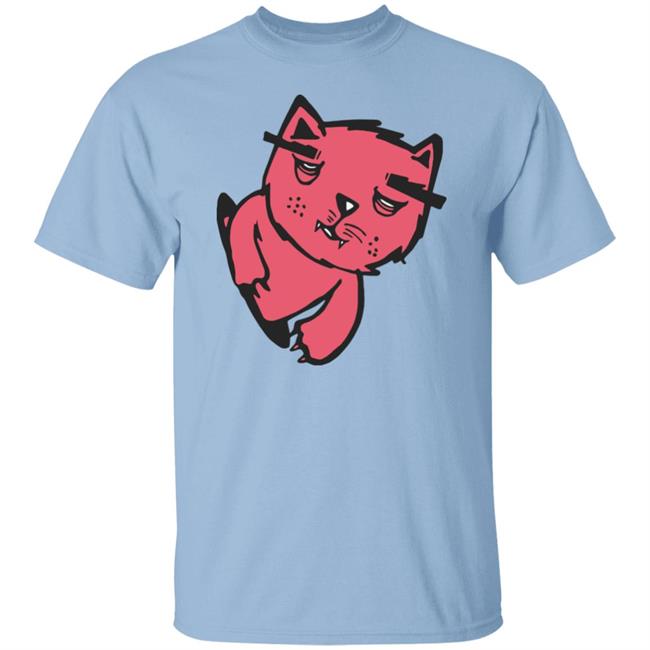 Kedicizdim Portal Cat Shirt DFTBA
