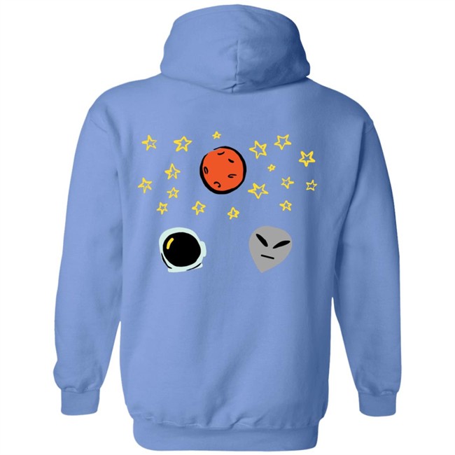 Limited Edition Sinatraa Merch Moonrock Hoodie Sweatshirt Limited Edition Sinatraa Merch Moonrock Hoodie Sweatshirt