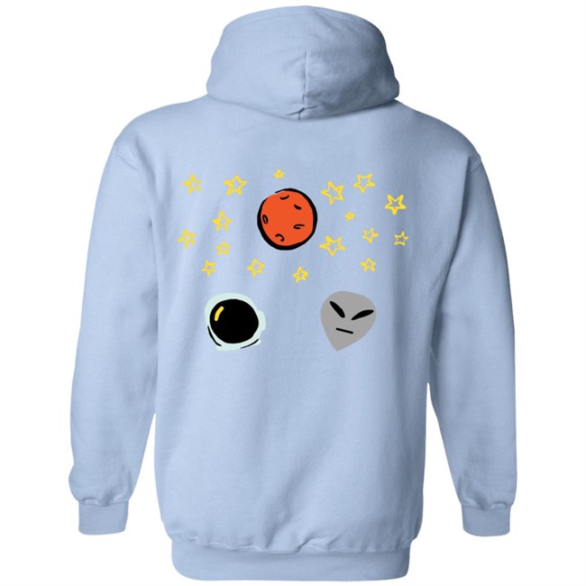 Limited Edition Sinatraa Merch Moonrock Hoodie Sweatshirt Limited Edition Sinatraa Merch Moonrock Hoodie Sweatshirt