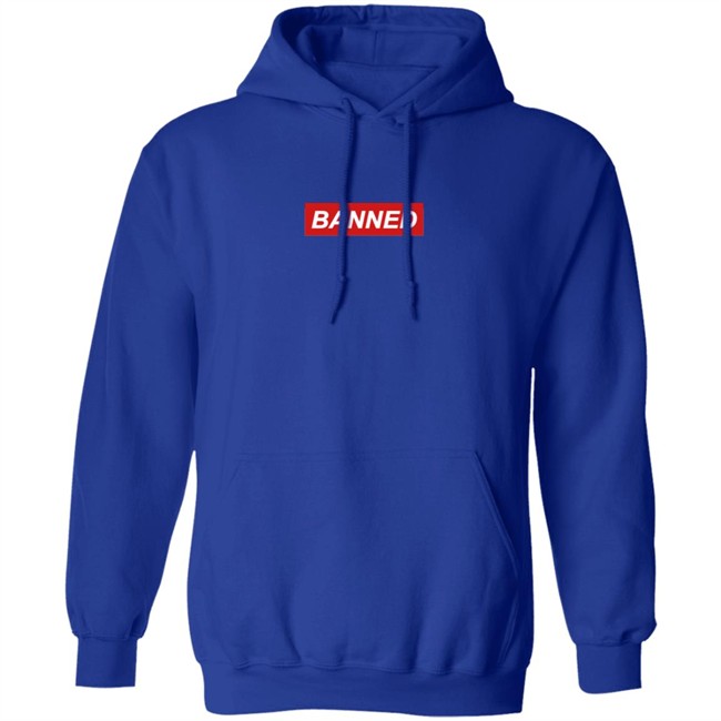 Limited Edition Crank Gameplays Banned Shirt Limited Edition Crank Gameplays Banned Shirt