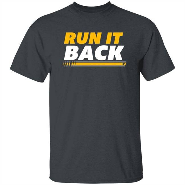 Run It Back Chiefs Shirt Run It Back Chiefs Shirt