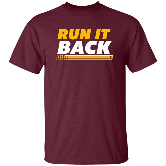 Run It Back Chiefs Shirt Run It Back Chiefs Shirt